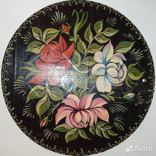 Расписные доски