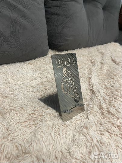 Подставка для телефона спартак