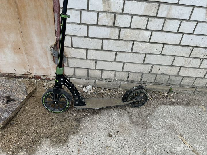 Самокат TechTeam Giro