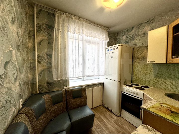 1-к. квартира, 31 м², 1/5 эт.