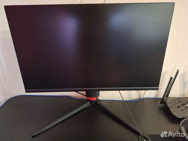Монитор ардор 144гц