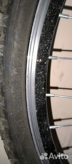 Велосипед скоростной подростковый бу