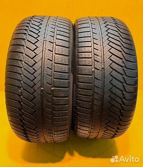 Continental ContiWinterContact TS 850 P 245/40 R18