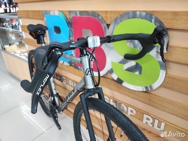 Велосипед horh bush (2024) Darkened Seams