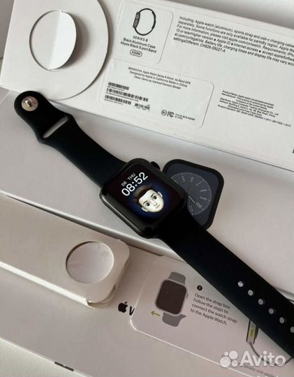 Apple Watch новые