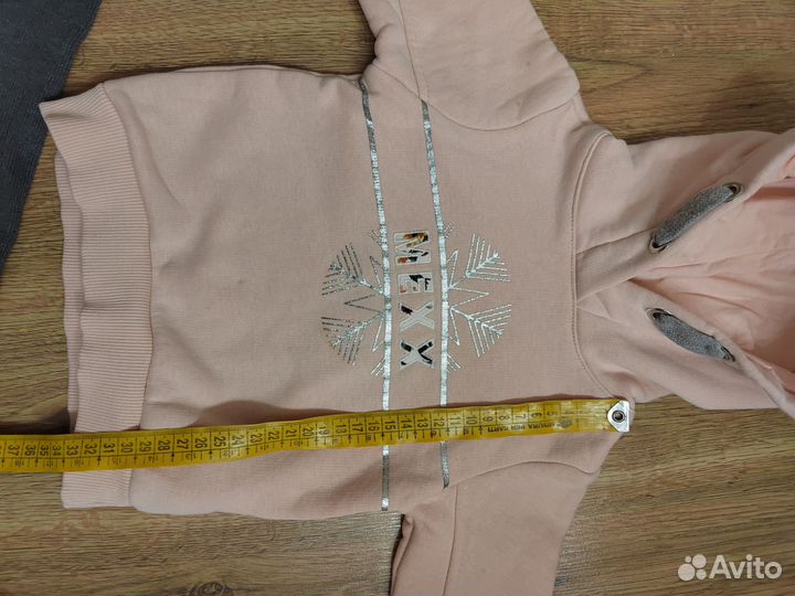 Тёплые вещи на девочку 86-92 reima и mexx