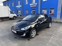 Hyundai Solaris 1.6 MT, 2012, 150 700 км, с пробегом, цена 785 000 руб.