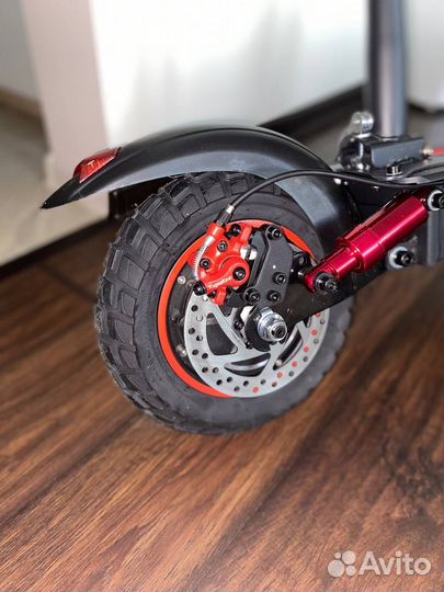 Kugoo Kirin Max speed электросамокат