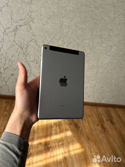 iPad mini 4 cellular
