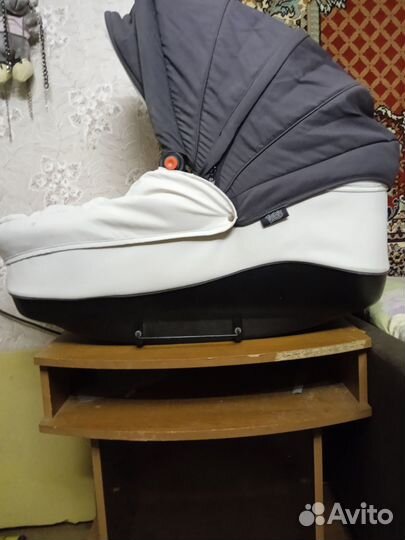 Короб от коляски Zippy