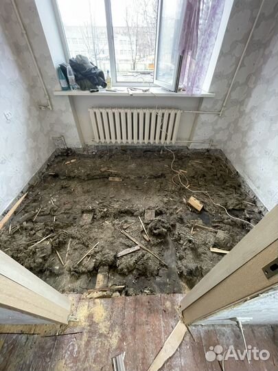 Вывоз мусора