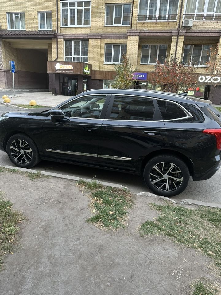 HAVAL Jolion: фото владельца
