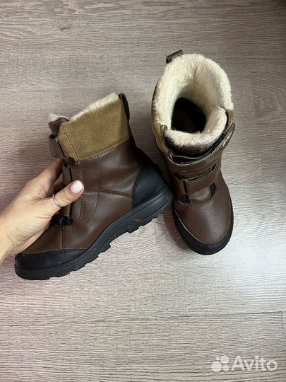 Зимние ботинки Ugg