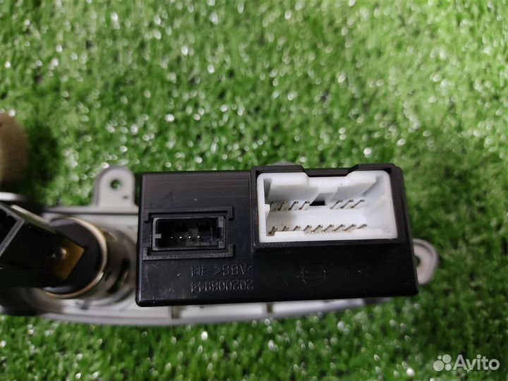 Разъём AUX Ssangyong Actyon NEW (CK) 2012