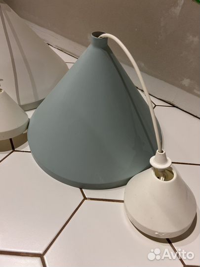 Светильник подвесной