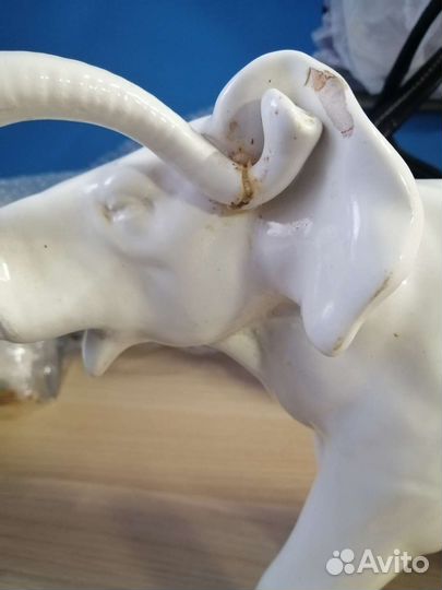 Статуэтка слон