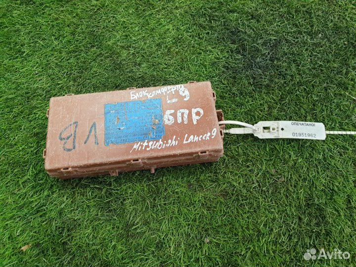 Блок комфорта Mitsubishi Lancer 9 CS 2000-2010