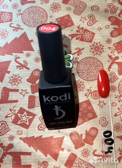 Гель- лак kodi