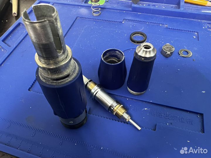 Ремонт аппаратов для маникюра / скупка