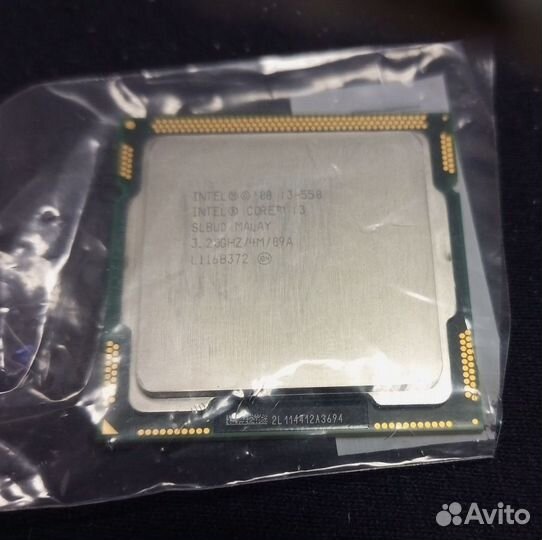 Lga 1156 процессор