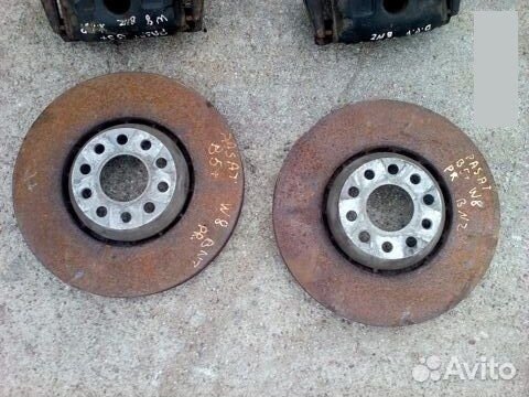 Суппорт передний Volkswagen Passat B5 BDN