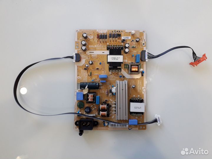 Разбор Samsung UE48J5510