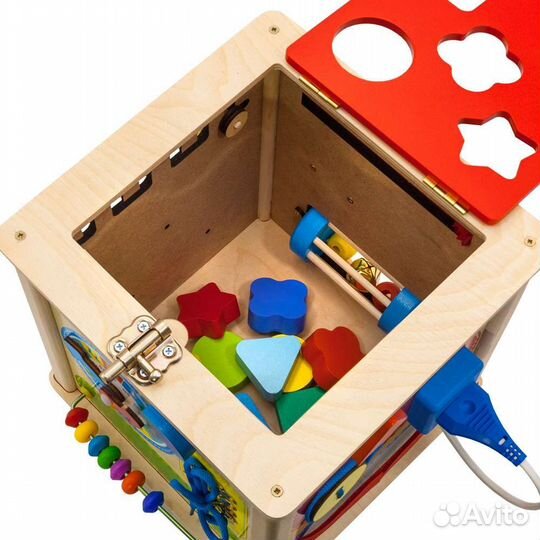 Универсальный куб