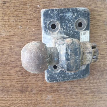 Продам фаркоп для бусов, джипов