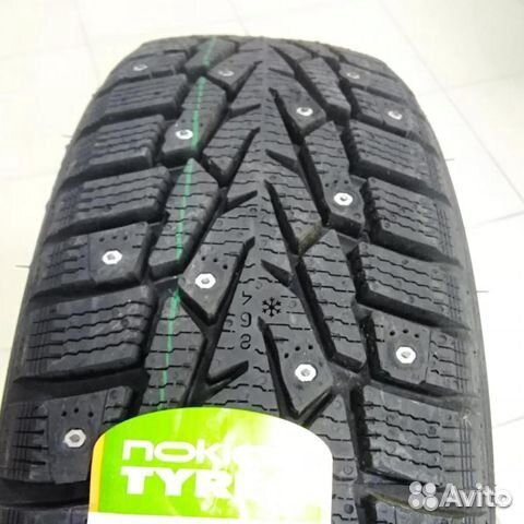 Nokian Tyres Nordman 7 SUV 225/65 R17 106T