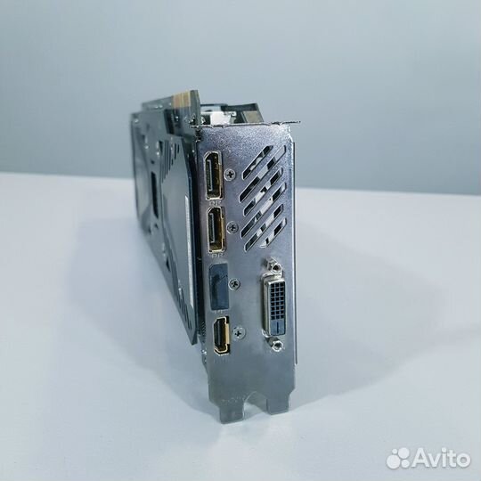 Видеокарта gigabyte GeForce GTX 1070 8gb 1G Rock