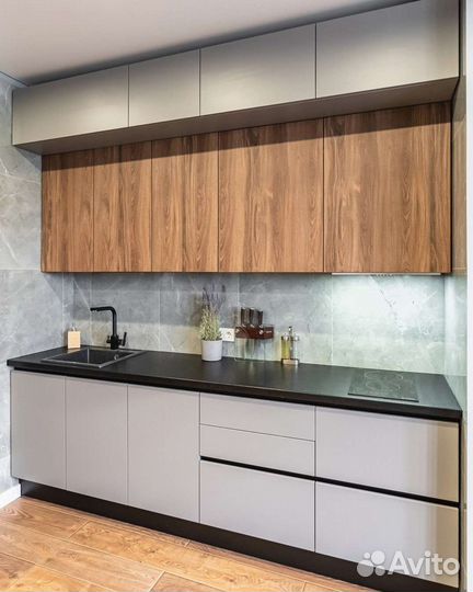 Встроенная кухня от производителя