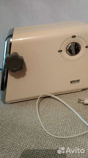 Мясорубка электрическая Мистери 1400