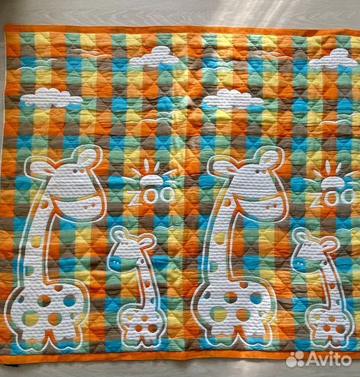 Детское одеяло