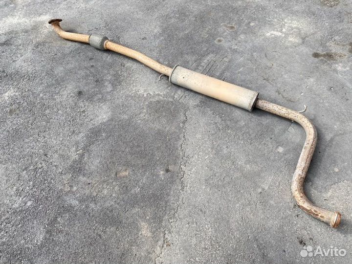 Резонатор Лада Гранта Кросс FL 11186 2020