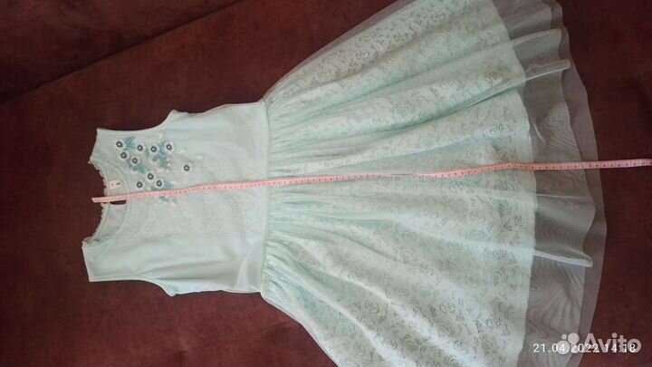 Платье нарядное для девочки