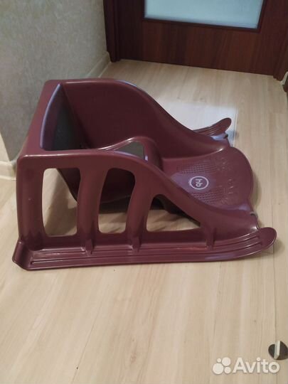 Детские зимние санки