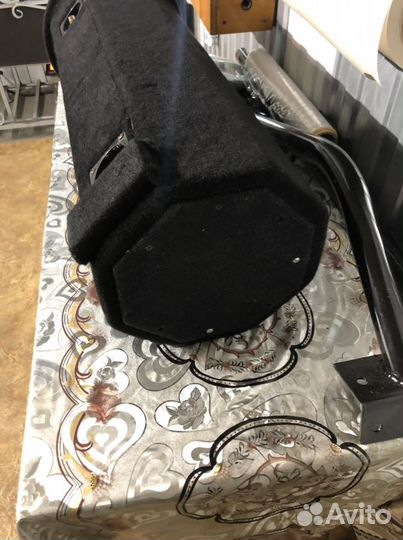 Короб для сабвуфера 12