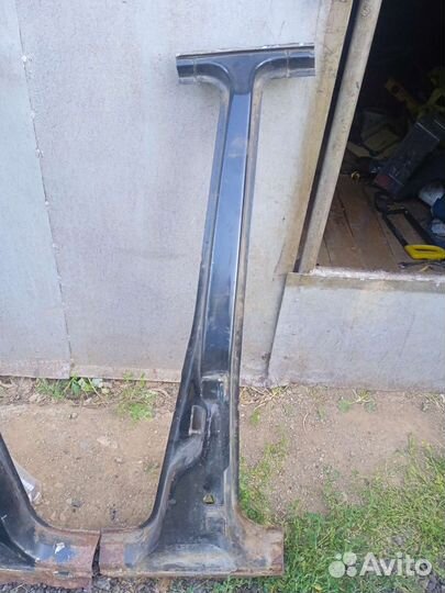 Стойка средняя ваз 2110