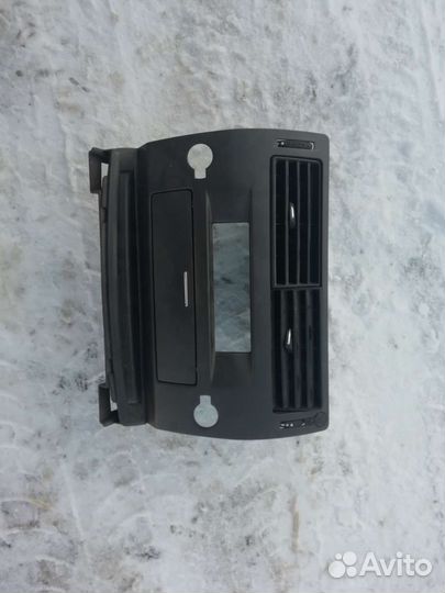 Центральная консоль Ситроен с4+