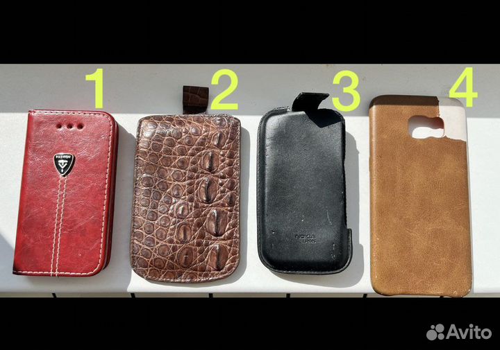 Чехлы для телефона iPhone, nokia, samsung