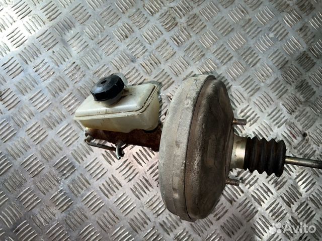 Вакуумный усилитель тормозов гтц ваз лада