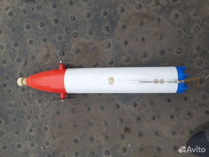 Тарпеда для рыбалки