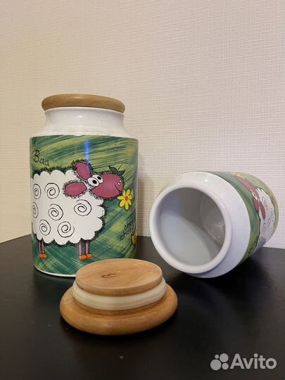 Банки для круп