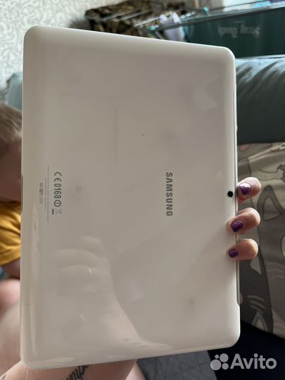 Samsung galaxy tab 2 10.1