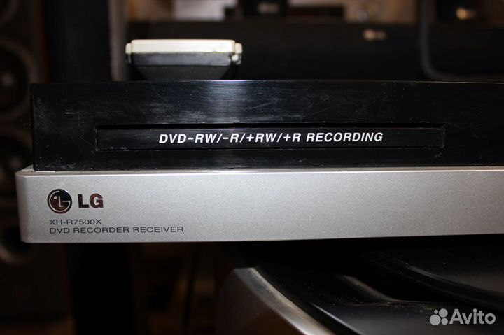 Домашний кинотеатр LG XH-R7500
