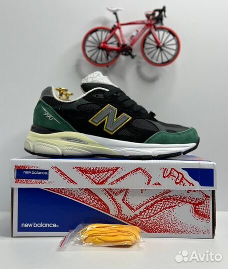 Кроссовки New Balance 990