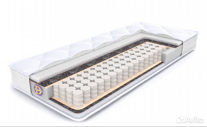 Ortho-сlassic-N 1200 х 2000 мм