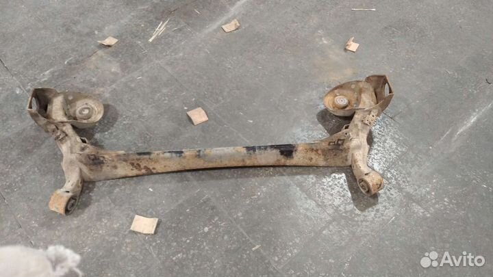 Задняя балка Киа Церато 2