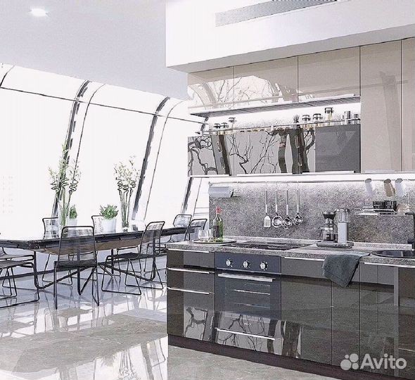 Кухни от производителя