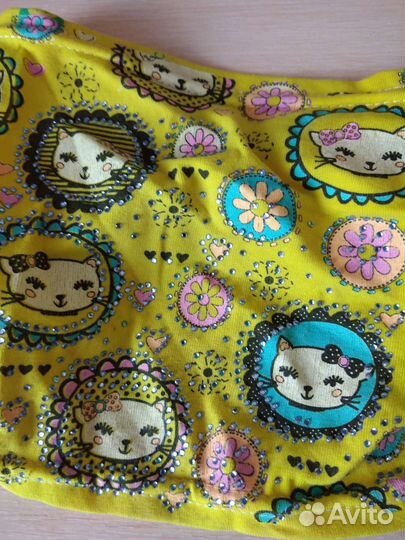 Бандана для девочки